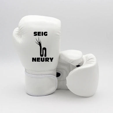 Gants de boxe SEIGNEURY gant d'entraînement Kickboxing accessoires unisexe