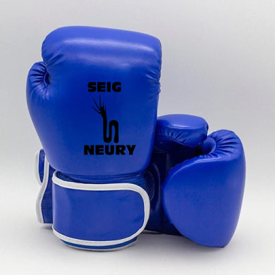 Gants de boxe SEIGNEURY gant d'entraînement Kickboxing accessoires unisexe