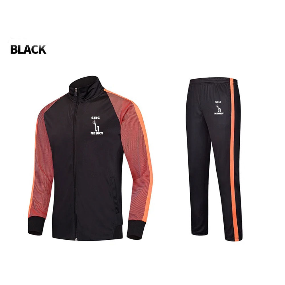 Jogging Élite SEIGNEURY | Style, Confort et Performance au Quotidien sur le Terrain