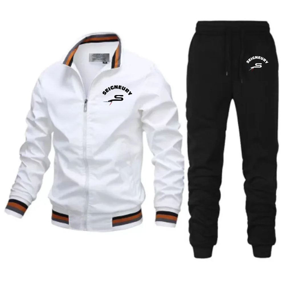 Combinaison survêtement homme