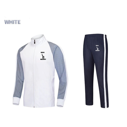 Jogging Élite SEIGNEURY | Style, Confort et Performance au Quotidien sur le Terrain