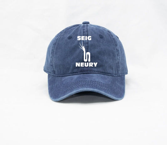 Casquette de baseball rétro hommes et femmes SEIGNEURY - Élégance et Performance 🏆