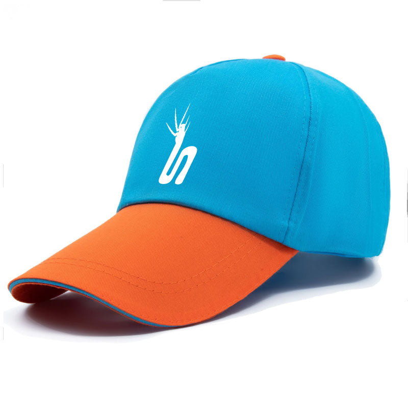 Casquette Baseball Hip Hop à Rabat – SEIGNEURY unisexe printemps-été 2025