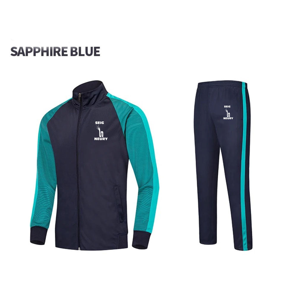 Jogging Élite SEIGNEURY | Style, Confort et Performance au Quotidien sur le Terrain