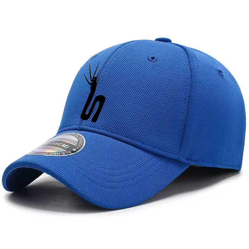 Casquettes de Sport, SEIGNEURY de Baseball entièrement fermée, casquettes de Golf