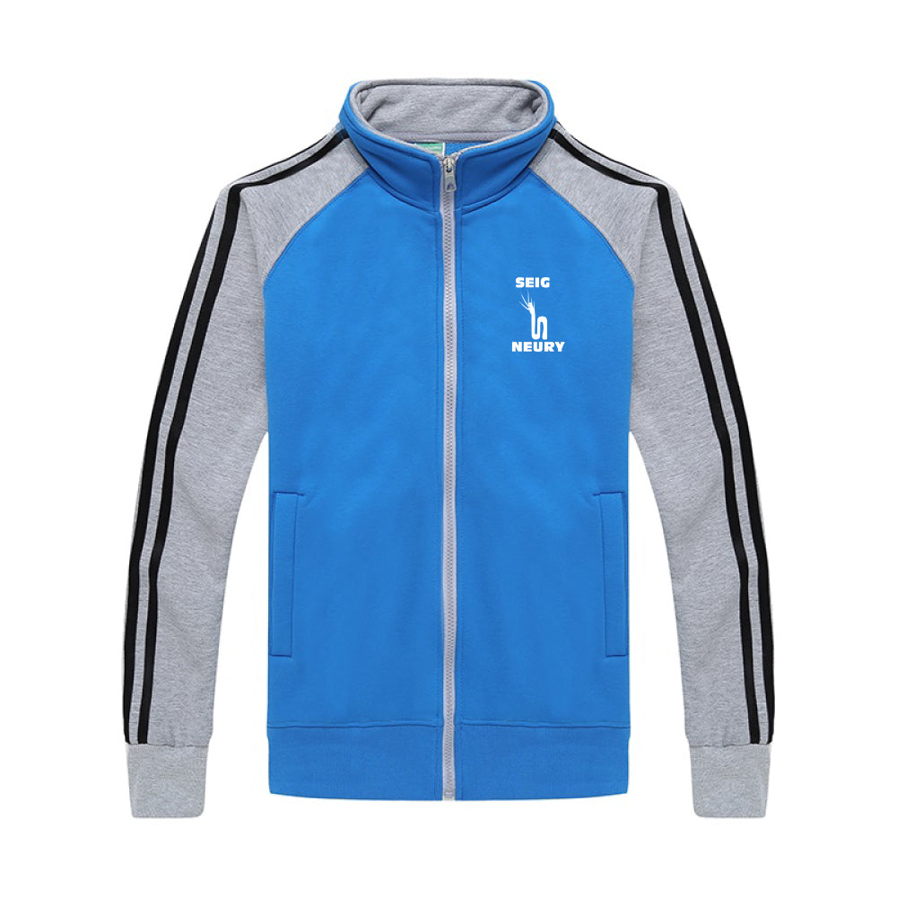 Veste SEIGNEURY Édition Pullover – Confort 4 Saisons, Style Hip-Hop Premium