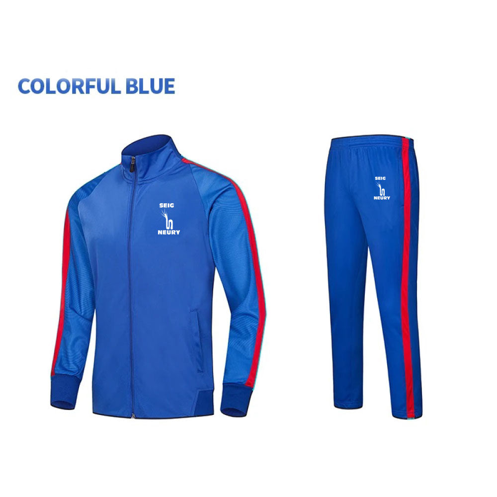 Jogging Élite SEIGNEURY | Style, Confort et Performance au Quotidien sur le Terrain