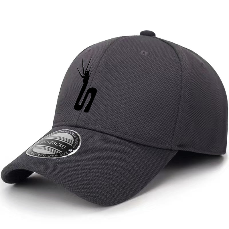 Casquettes de Sport, SEIGNEURY de Baseball entièrement fermée, casquettes de Golf