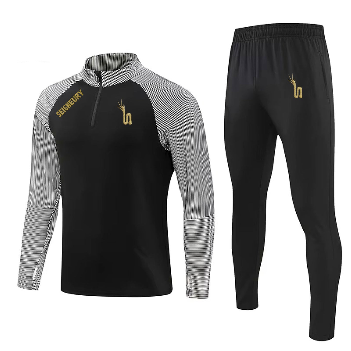 Ensemble de sport SEIGNEURY – Homme et Femme – Polyester léger et respirant