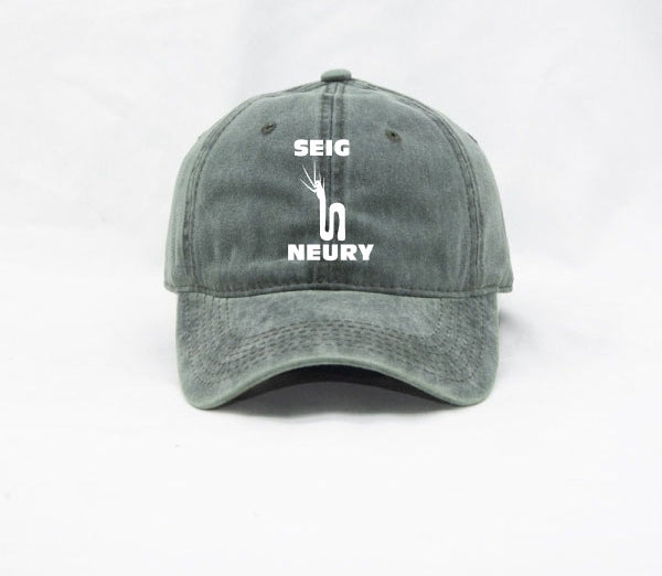 Casquette de baseball rétro hommes et femmes SEIGNEURY - Élégance et Performance 🏆