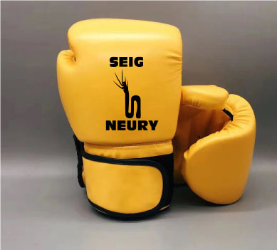 Gants de boxe SEIGNEURY gant d'entraînement Kickboxing accessoires unisexe