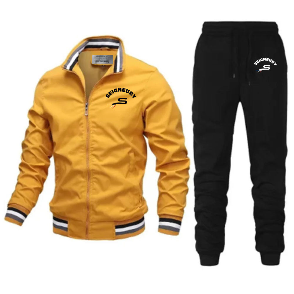 Combinaison survêtement homme
