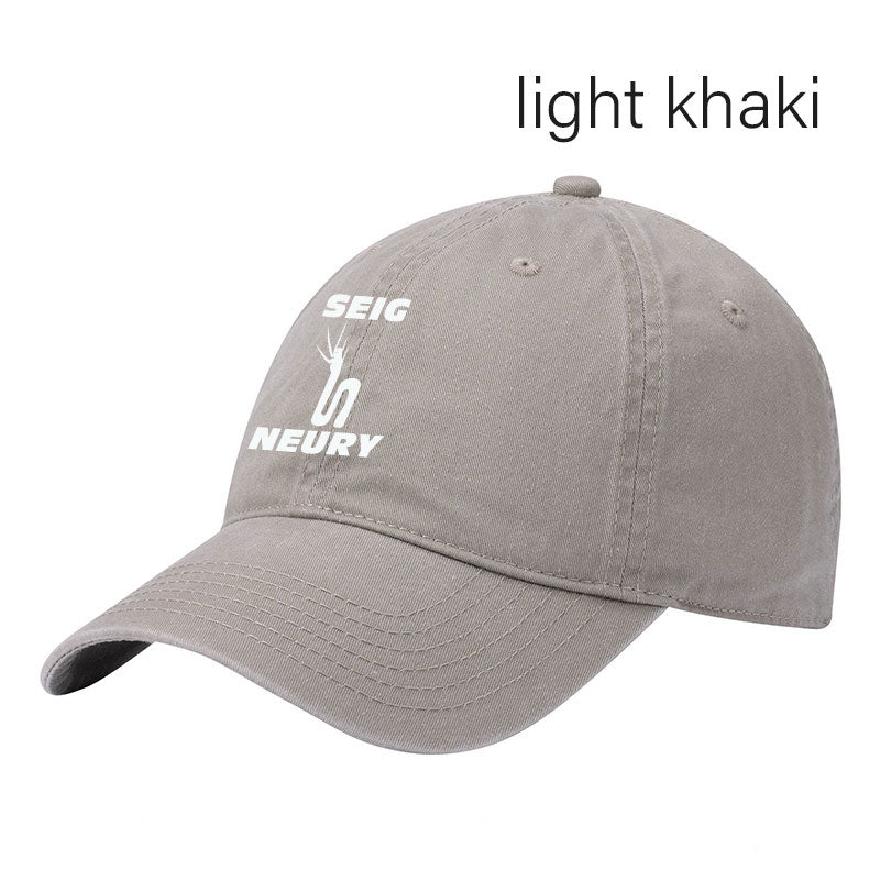 Casquette de Baseball, style Cowboy Rétro en Coton, tendance printemps-été 2025
