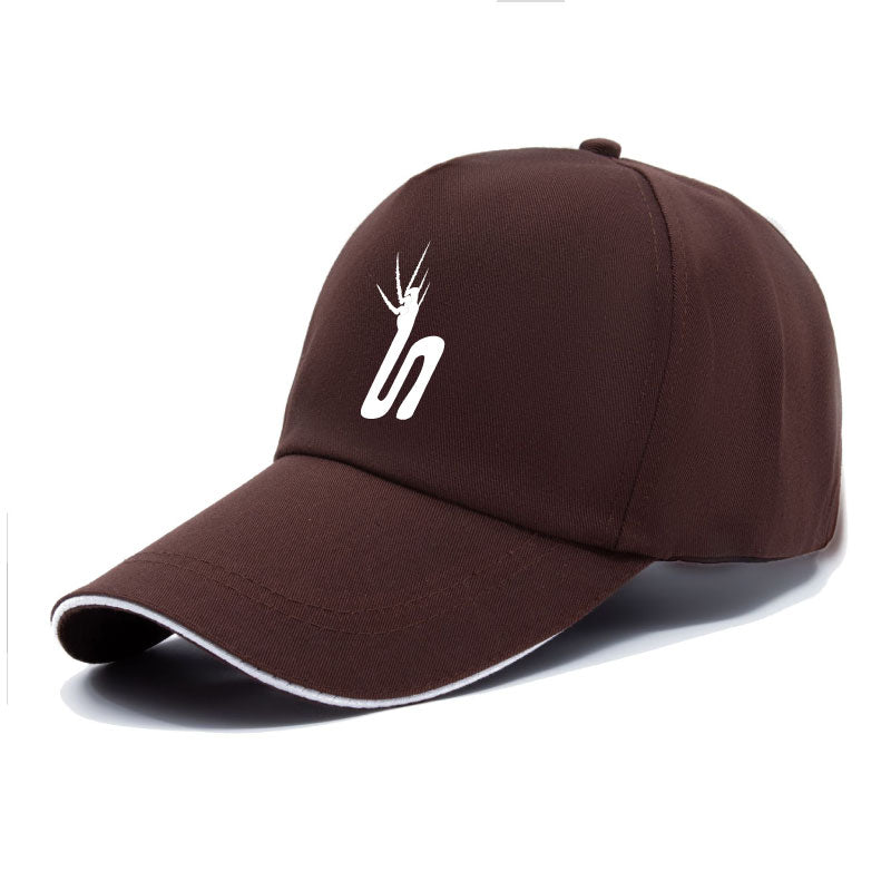 Casquette Baseball Hip Hop à Rabat – SEIGNEURY unisexe printemps-été 2025