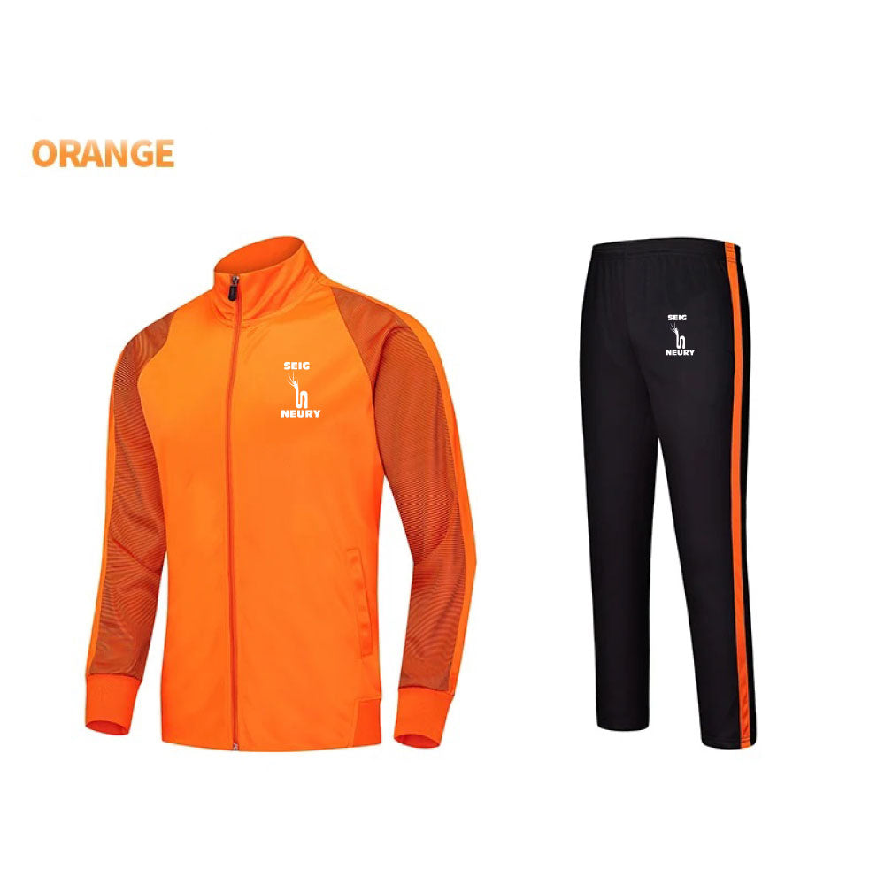 Jogging Élite SEIGNEURY | Style, Confort et Performance au Quotidien sur le Terrain