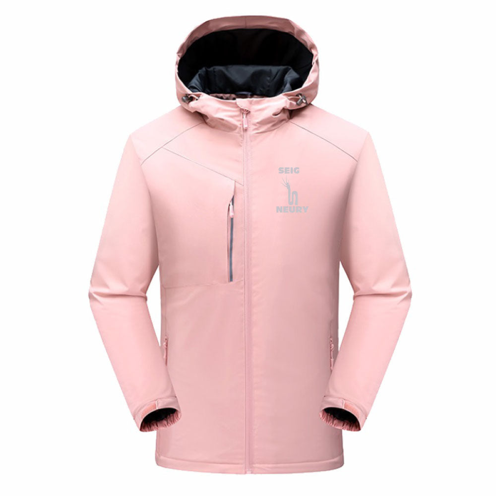 Coupe-vent seigneury-design vestes de printemps été automne, manteau sportif extérieur