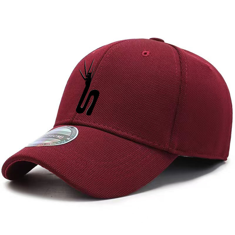 Casquettes de Sport, SEIGNEURY de Baseball entièrement fermée, casquettes de Golf
