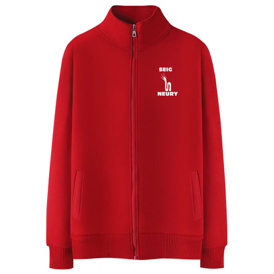 Veste de Sport Unisexe à Fermeture Éclair – SEIGNEURY nouveauté printemps été 2025