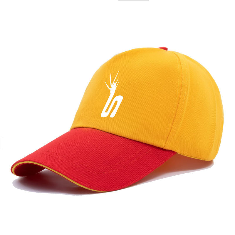 Casquette Baseball Hip Hop à Rabat – SEIGNEURY unisexe printemps-été 2025