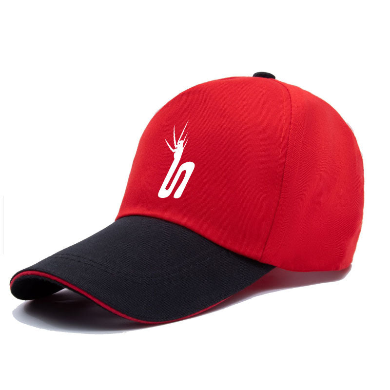 Casquette Baseball Hip Hop à Rabat – SEIGNEURY unisexe printemps-été 2025