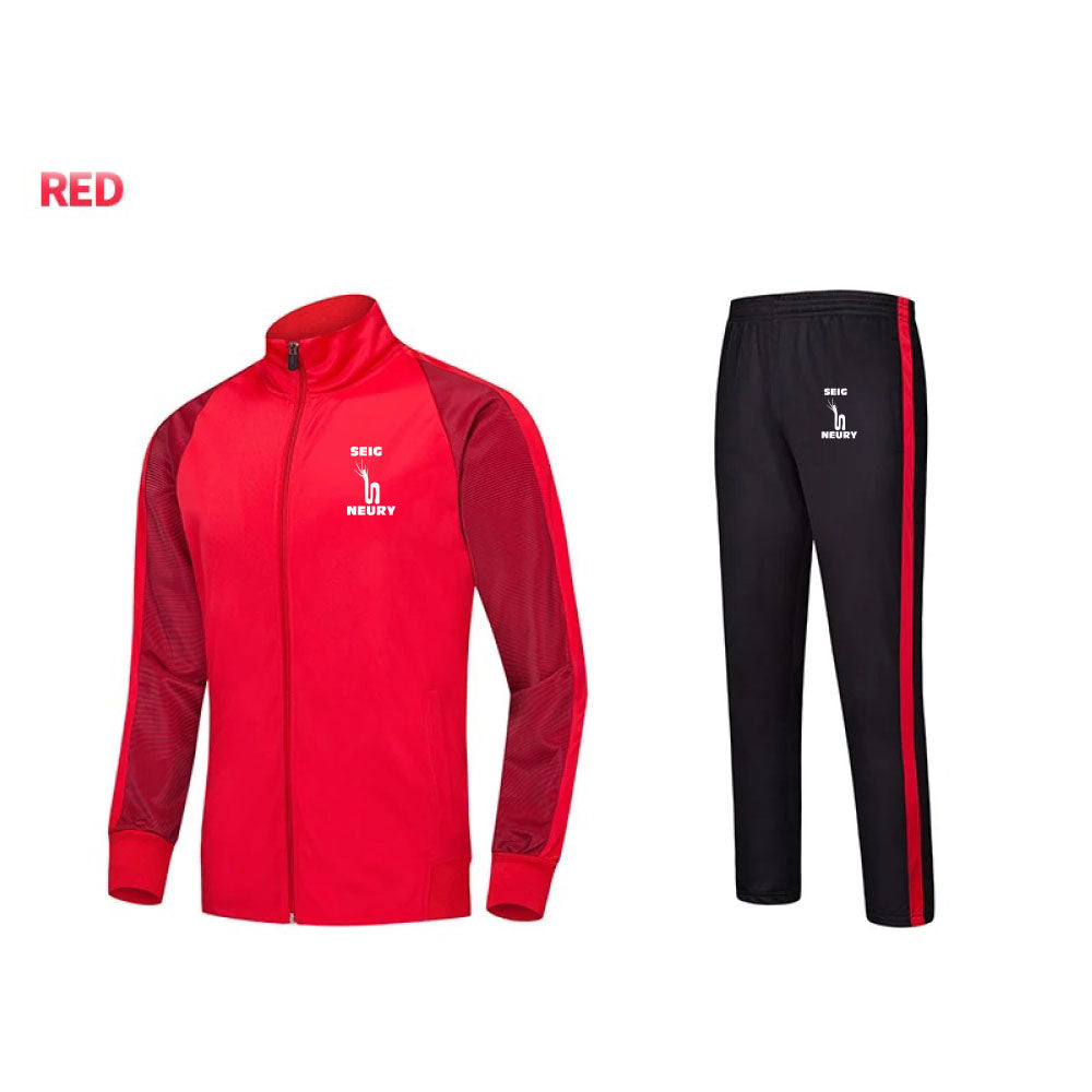 Jogging Élite SEIGNEURY | Style, Confort et Performance au Quotidien sur le Terrain