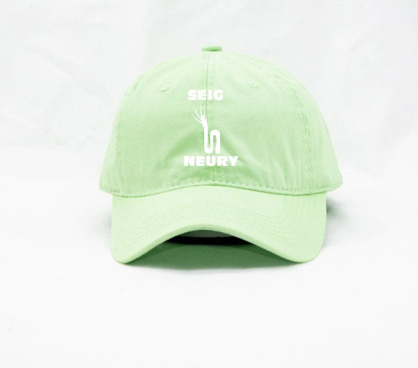 Casquette de baseball rétro hommes et femmes SEIGNEURY - Élégance et Performance 🏆