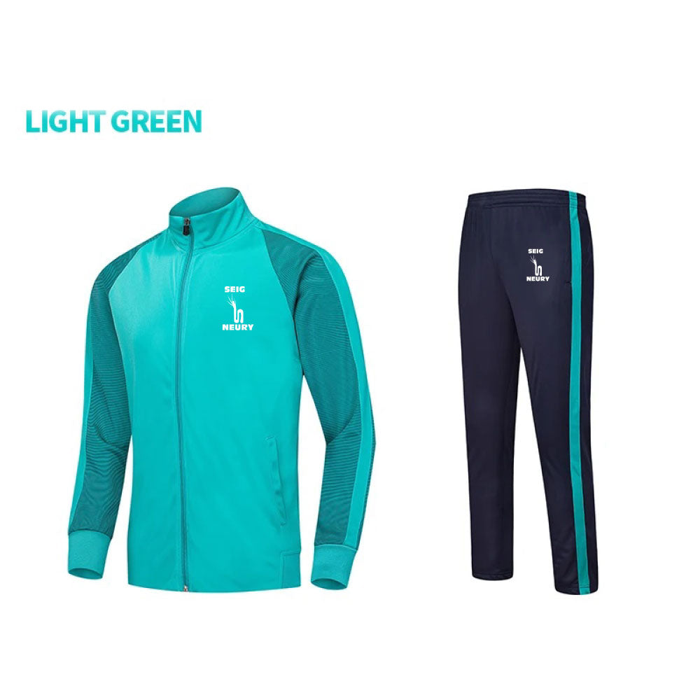 Jogging Élite SEIGNEURY | Style, Confort et Performance au Quotidien sur le Terrain