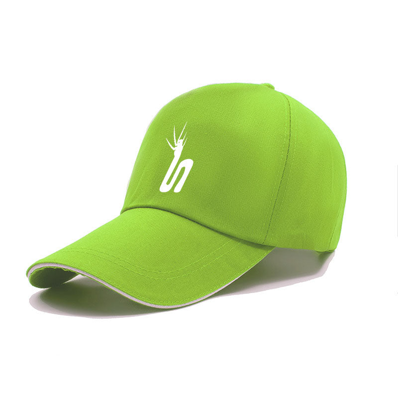 Casquette Baseball Hip Hop à Rabat – SEIGNEURY unisexe printemps-été 2025