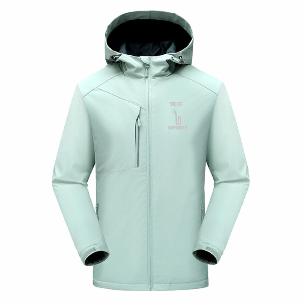 Coupe-vent seigneury-design vestes de printemps été automne, manteau sportif extérieur