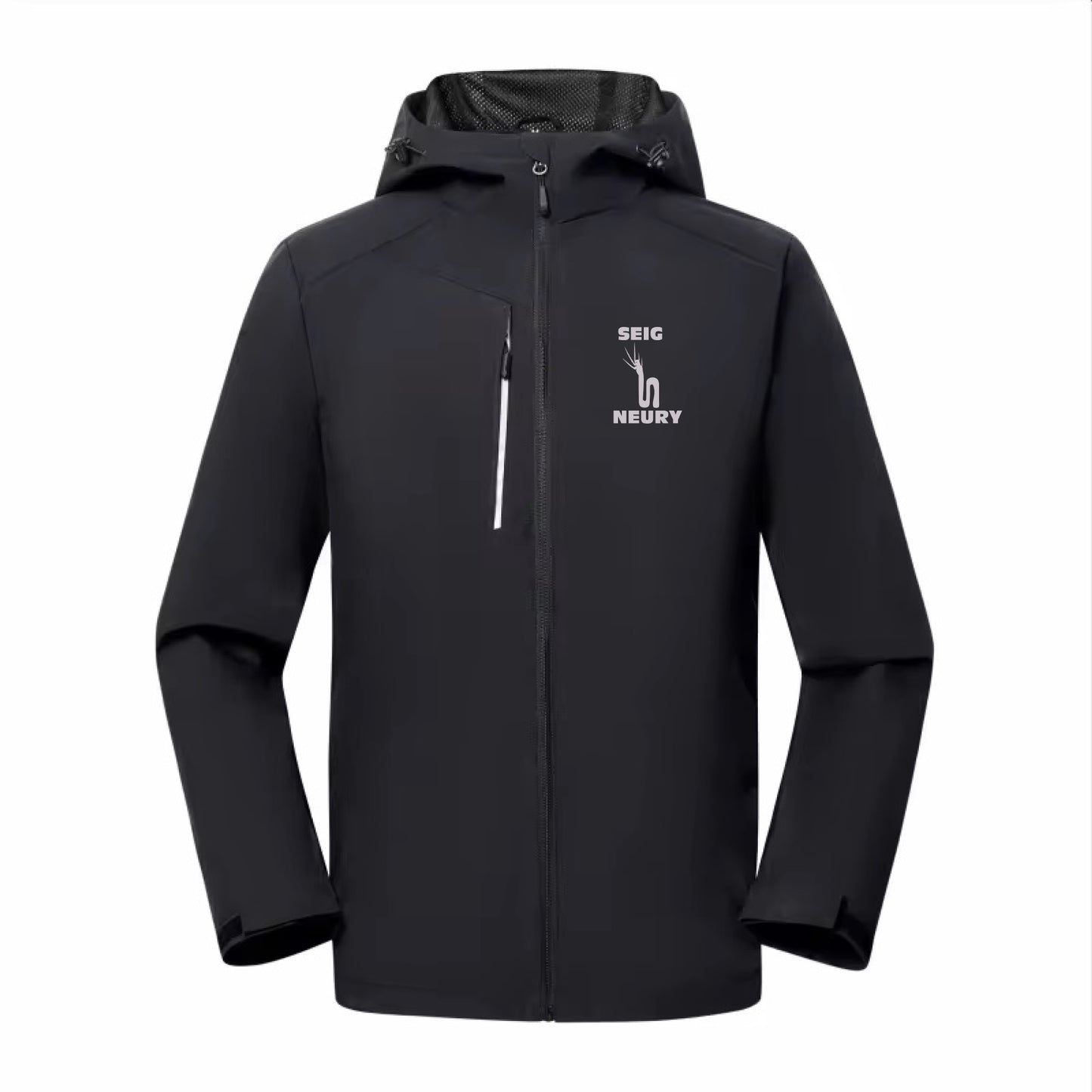 Coupe-vent seigneury-design vestes de printemps été automne, manteau sportif extérieur