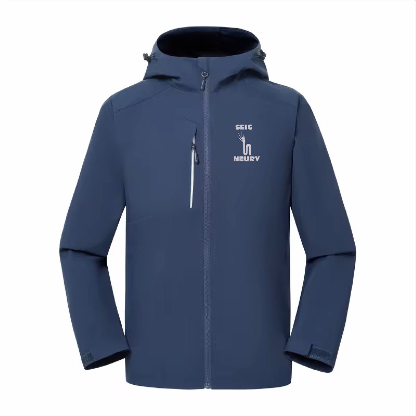 Coupe-vent seigneury-design vestes de printemps été automne, manteau sportif extérieur