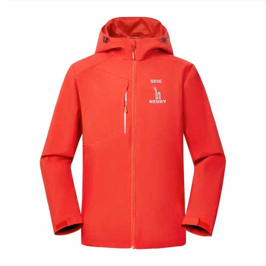 Coupe-vent seigneury-design vestes de printemps été automne, manteau sportif extérieur