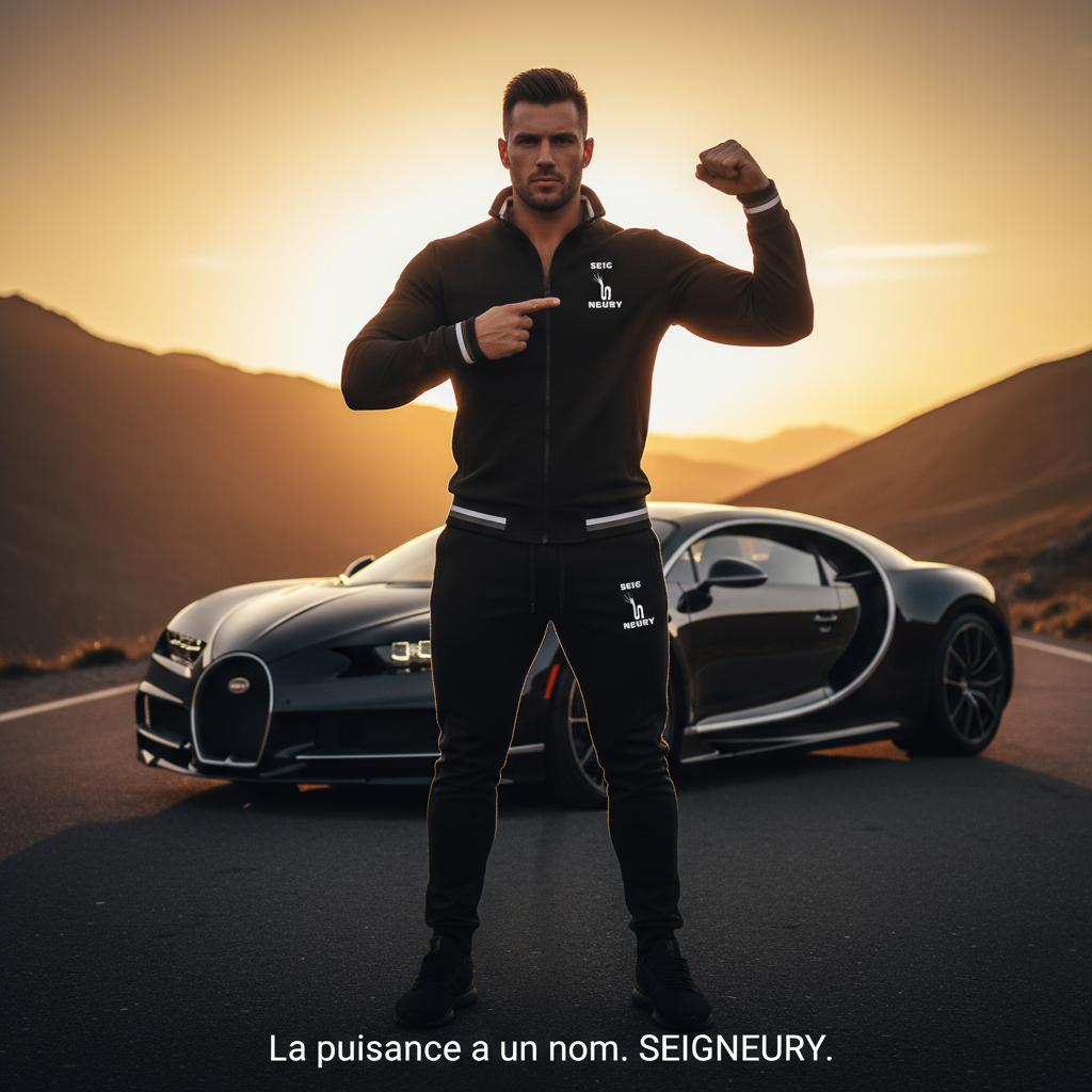 Tu n'as pas compris c'est avec cette combinaison que tu dois générer l'image voici le lien direct de l'image :https://seigneury.com/products/jogging-seigneury-aviateur-2025-veste-legere-zippee-pantalon-sport-premium?variant=51726192607572