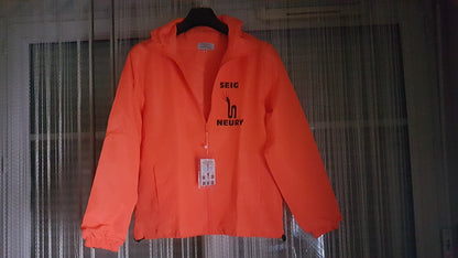 Veste coupe-vent seigneury design automne hiver printemps été tiens chaud