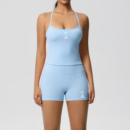 Ensemble Yoga Femme 2 Pièces | Respirant & Gainant | SEIGNEURY®