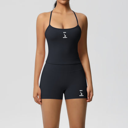 Ensemble Yoga Femme 2 Pièces | Respirant & Gainant | SEIGNEURY®