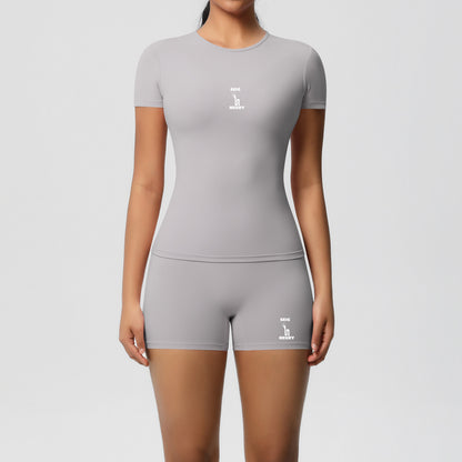Ensemble Yoga Femme 2 Pièces | Respirant & Gainant | SEIGNEURY®