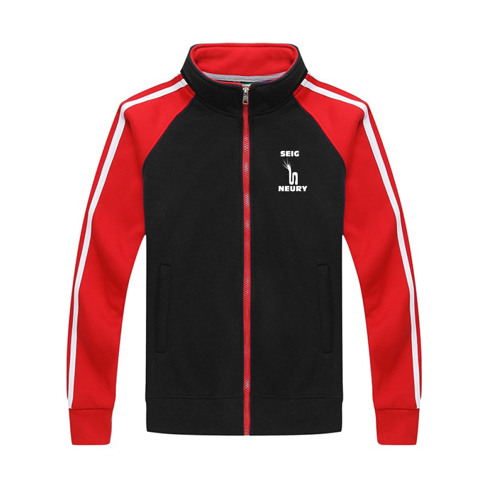 Veste SEIGNEURY Édition Pullover – Confort 4 Saisons, Style Hip-Hop Premium