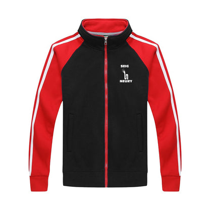 Veste SEIGNEURY Édition Pullover – Confort 4 Saisons, Style Hip-Hop Premium