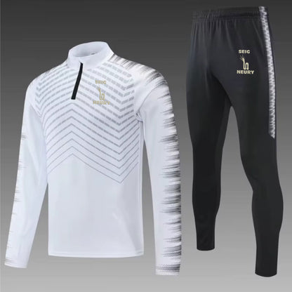 Combinaison / Ensemble Maillot de Football – Homme & Enfant– Entraînement & Match Haute Performance