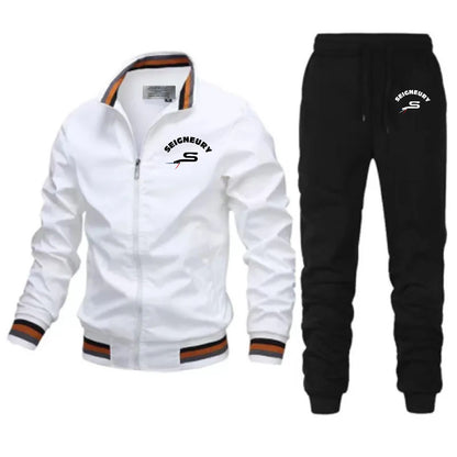 Combinaison survêtement homme