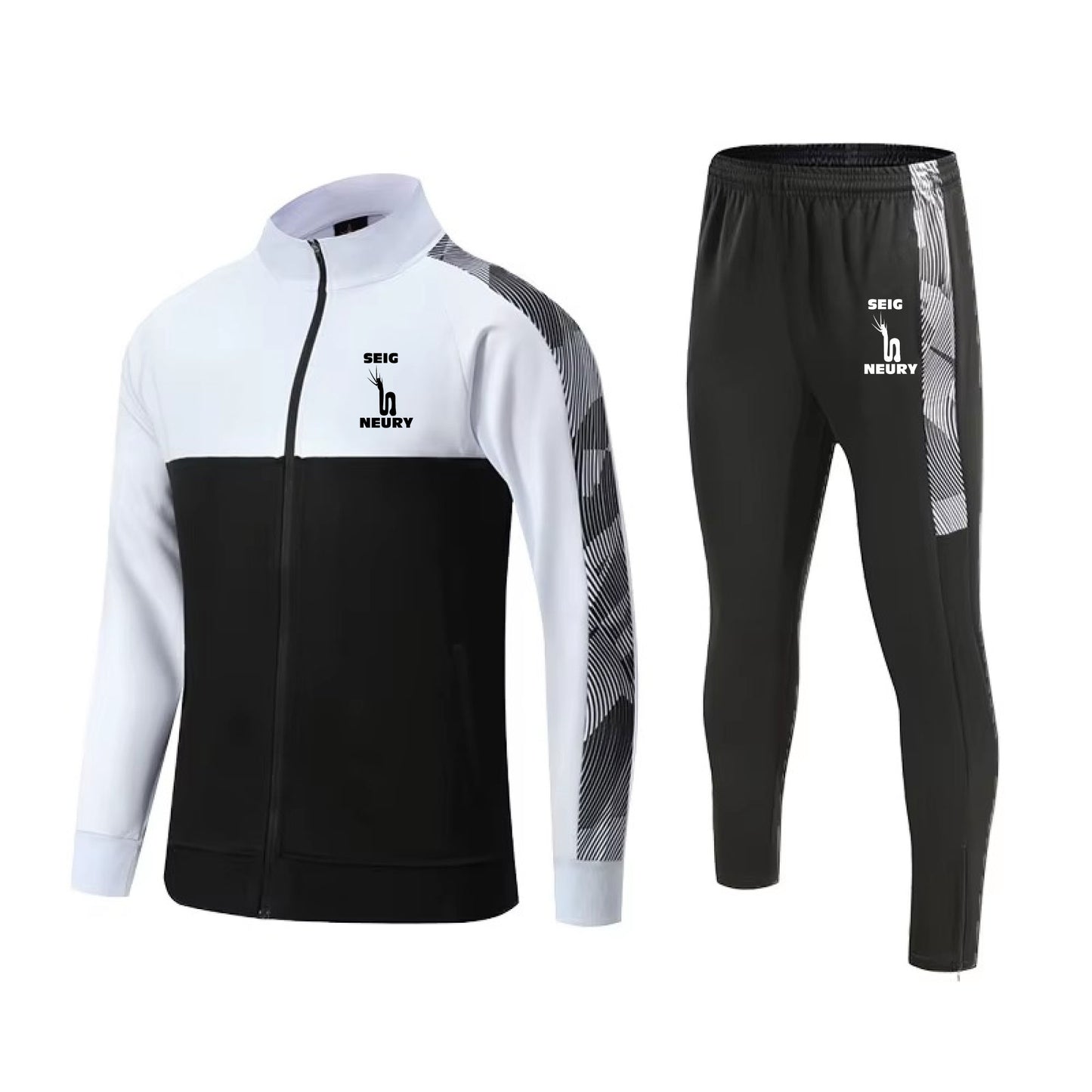 Combinaison Survêtement SEIGNEURY – Polyester Premium – Unisexe