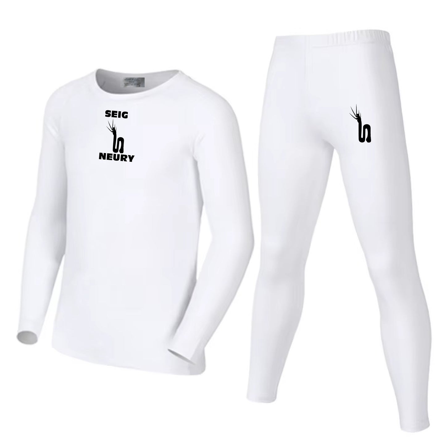 Combinaison SEIGNEURY Enfant – Sous-vêtement Technique Compression Polyester