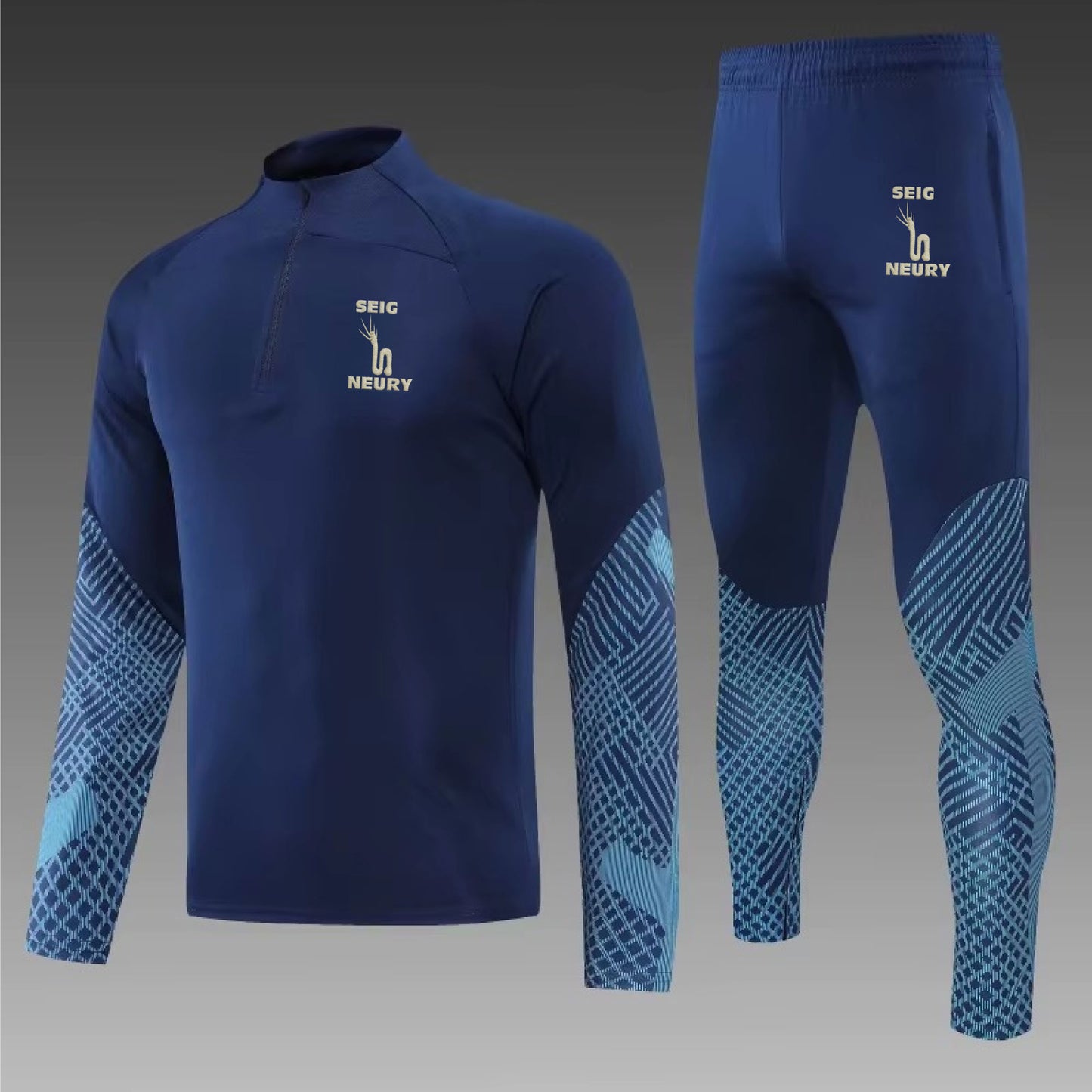 Combinaison / Ensemble Maillot de Football – Homme & Enfant– Entraînement & Match Haute Performance