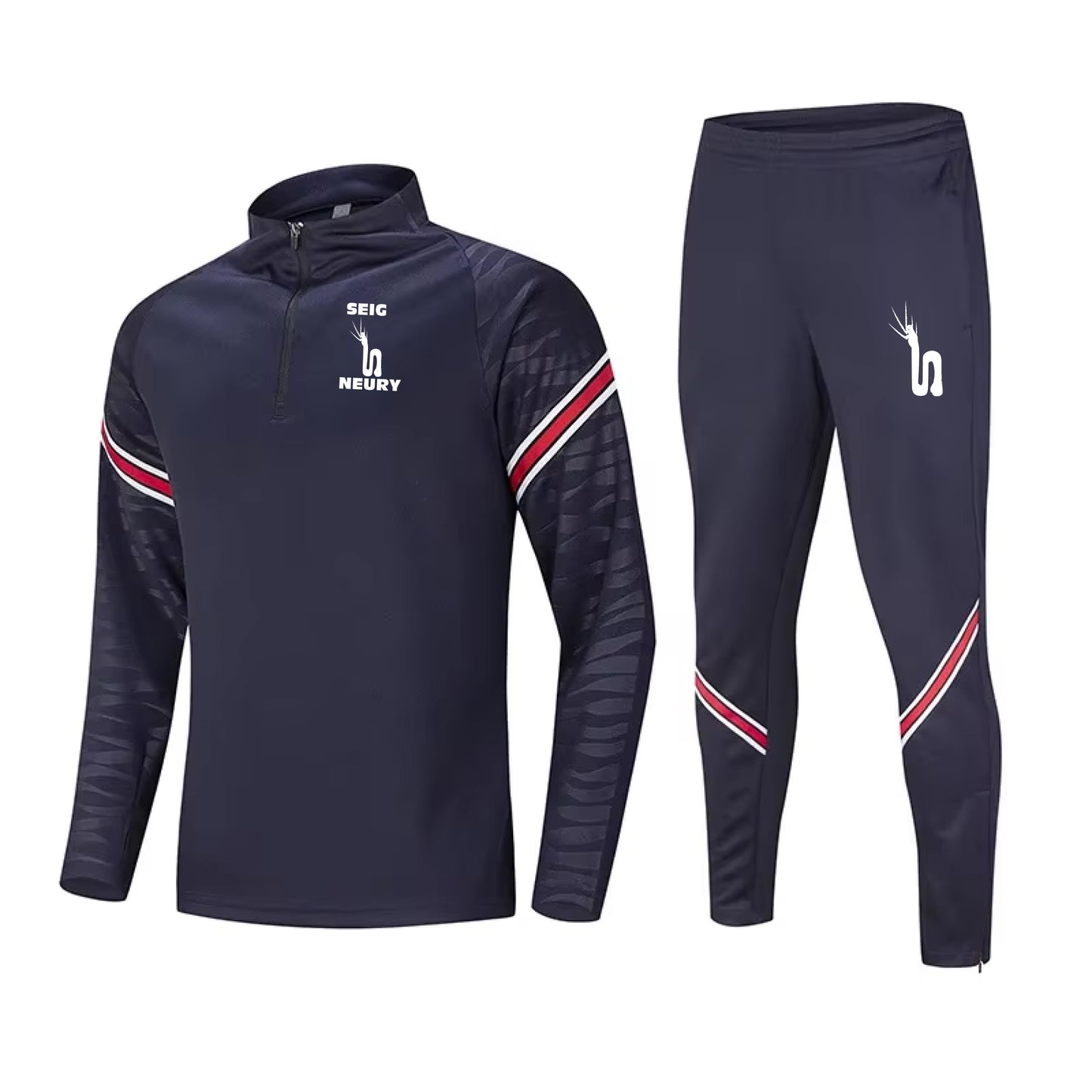 Combinaison de Sport SEIGNEURY en Polyester – Confort & Polyvalence Saisonnière