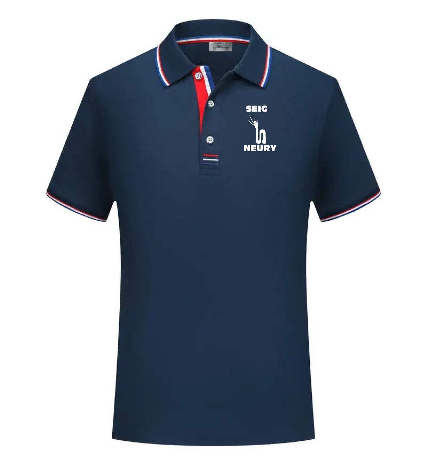 🏷️ POLO SEIGNEURY – STYLE, PERFORMANCE ET ÉLÉGANCE SPORTIVE