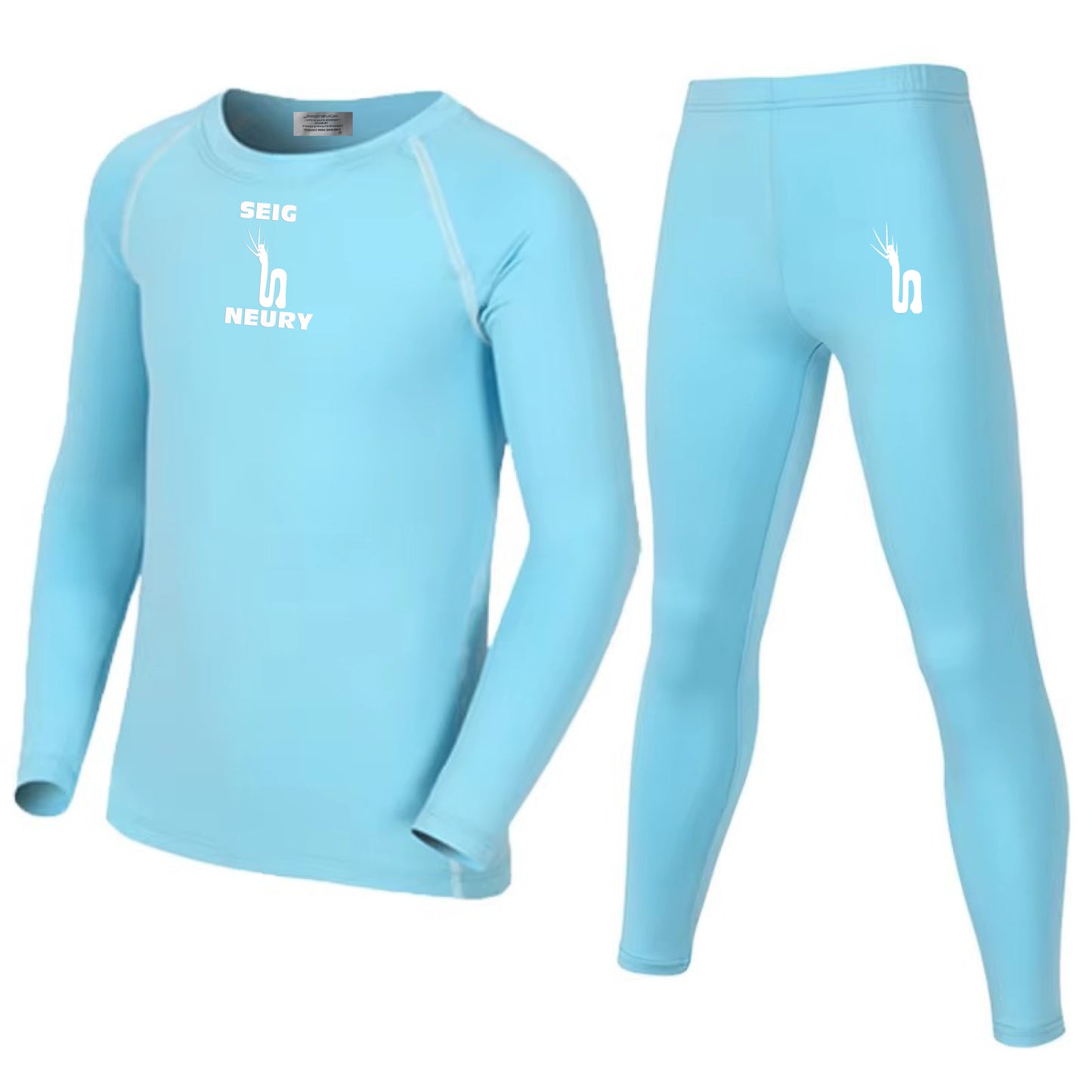 Combinaison SEIGNEURY Enfant – Sous-vêtement Technique Compression Polyester