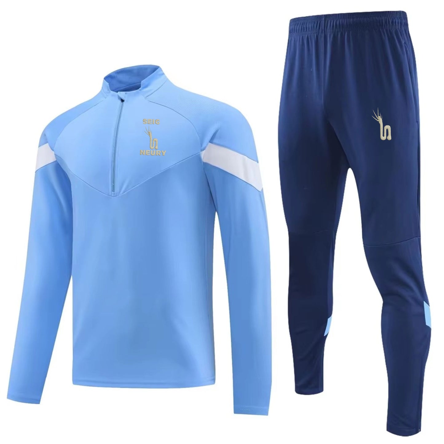 Combinaison / Ensemble Maillot de Football – Homme & Enfant– Entraînement & Match Haute Performance