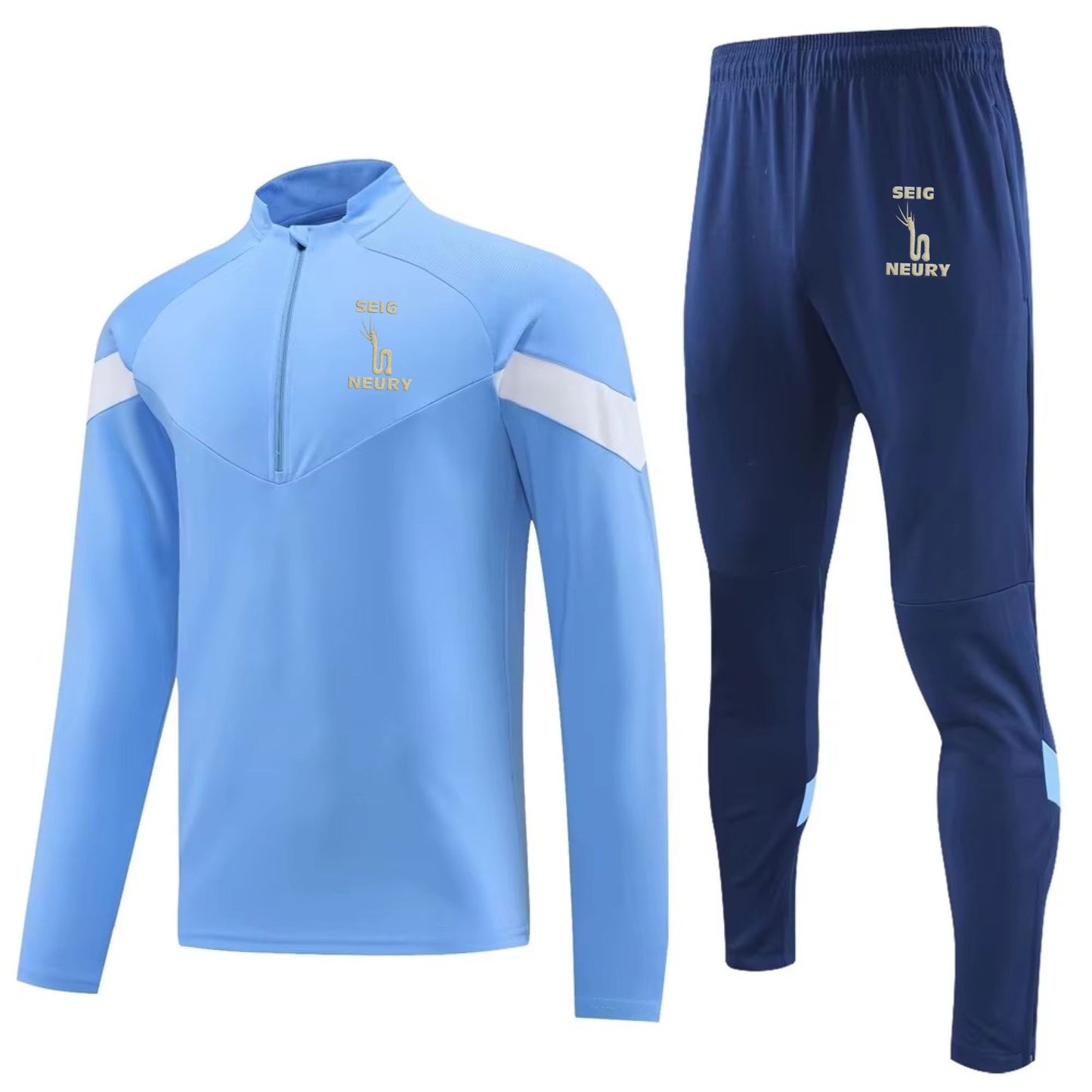 Combinaison / Ensemble Maillot de Football – Homme & Enfant– Entraînement & Match Haute Performance