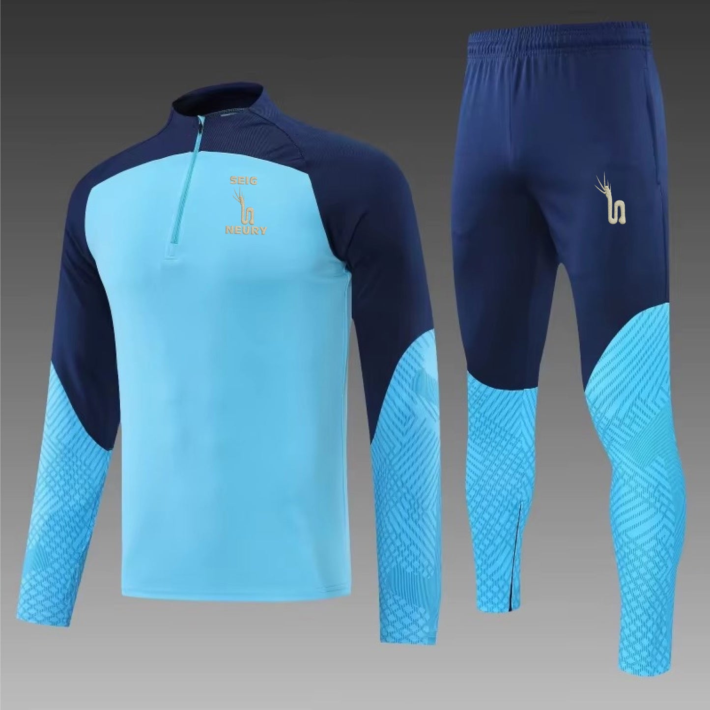 Combinaison / Ensemble Maillot de Football – Homme & Enfant– Entraînement & Match Haute Performance